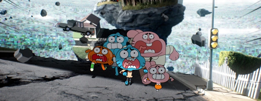 Удивительно странный мир Гамбола 2 сезон